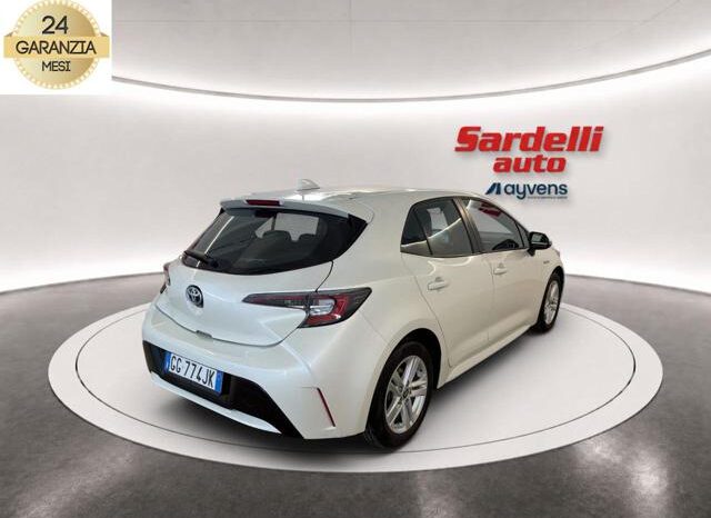 
								TOYOTA Corolla 1.8 Hybrid Business full									