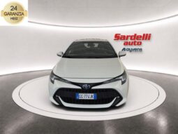 
										TOYOTA Corolla 1.8 Hybrid Business full									