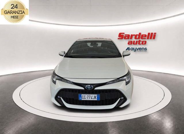 
								TOYOTA Corolla 1.8 Hybrid Business full									