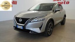 NISSAN Qashqai MHEV 158 CV Xtronic N-Style