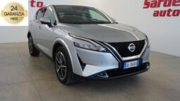
										NISSAN Qashqai MHEV 158 CV Xtronic N-Style full									
