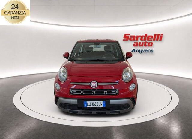 
								FIAT 500L 1.3 Multijet 95 CV Connect full									