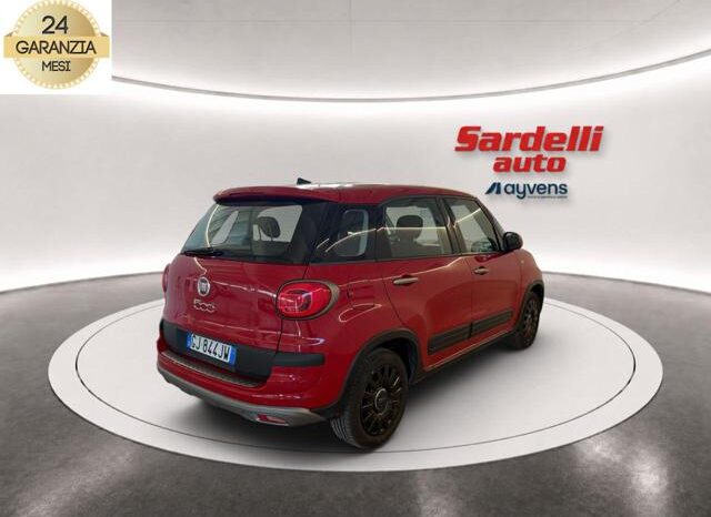 
								FIAT 500L 1.3 Multijet 95 CV Connect full									