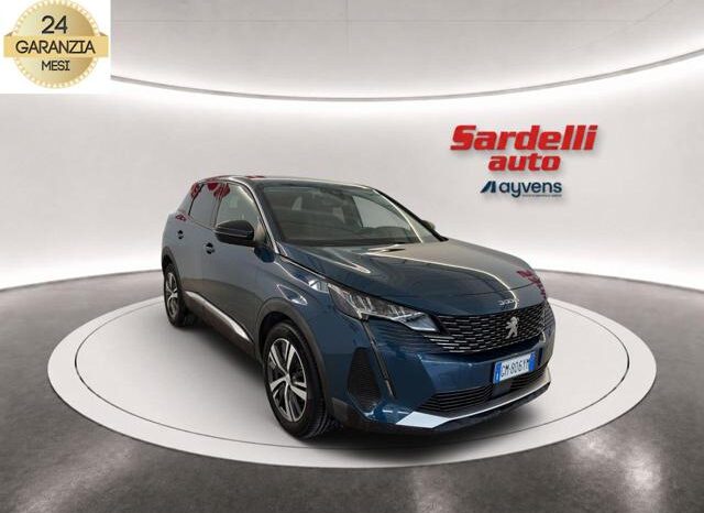 
								PEUGEOT 3008 BlueHDi 130 S&S Allure Pack full									