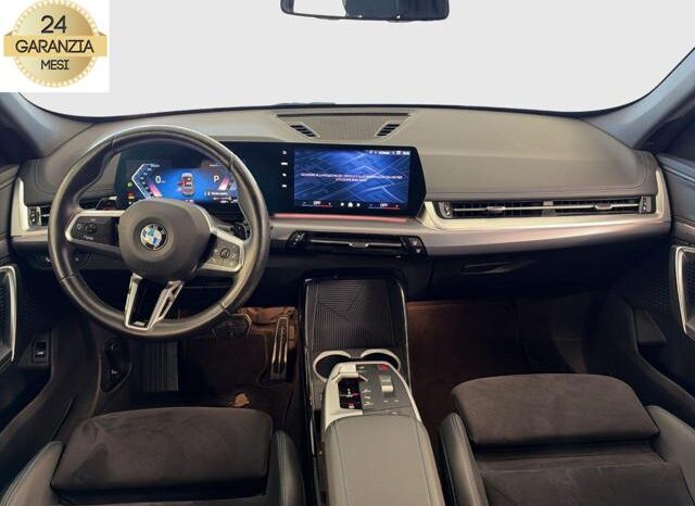 
								BMW X1 xDrive 23d Msport full									