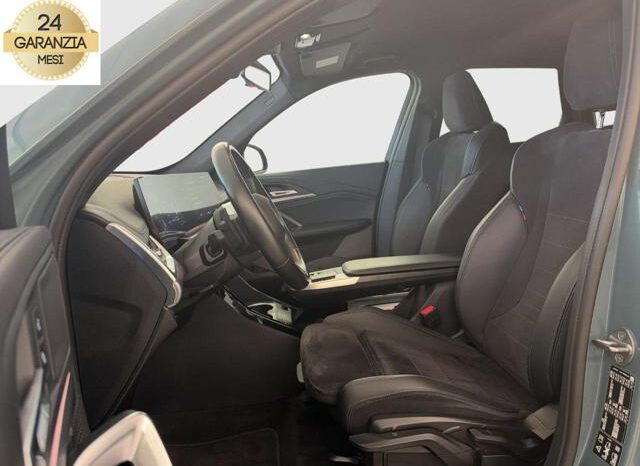 
								BMW X1 xDrive 23d Msport full									