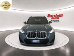 
										BMW X1 xDrive 23d Msport full									