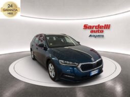 
										SKODA Octavia 2.0 TDI EVO SCR DSG Wagon Executive full									