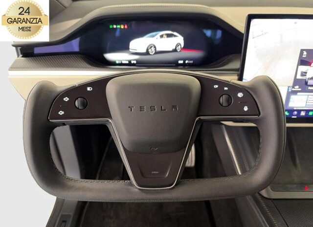 
								TESLA Model X Plaid full									