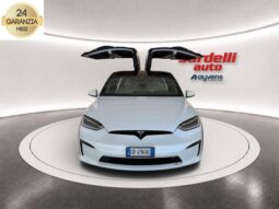 
										TESLA Model X Plaid full									