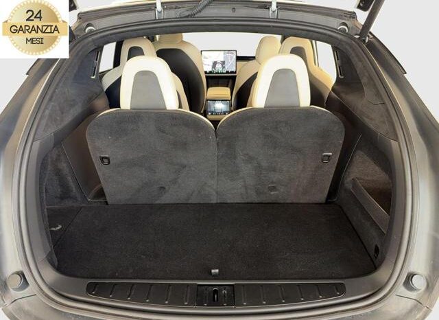 
								TESLA Model X Plaid full									