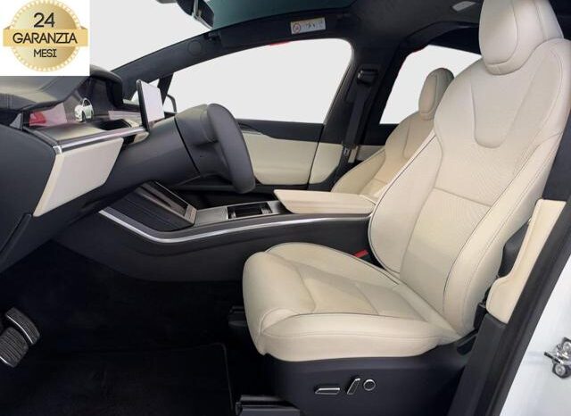 
								TESLA Model X Plaid full									