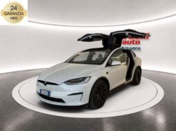 
										TESLA Model X Plaid full									