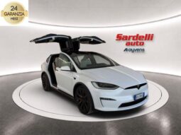 
										TESLA Model X Plaid full									