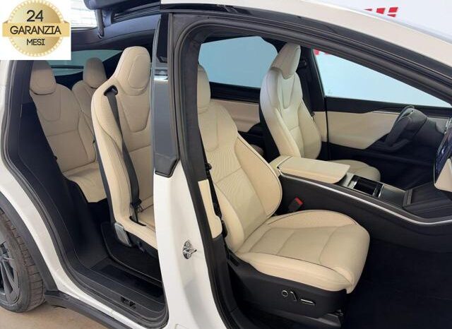 
								TESLA Model X Plaid full									