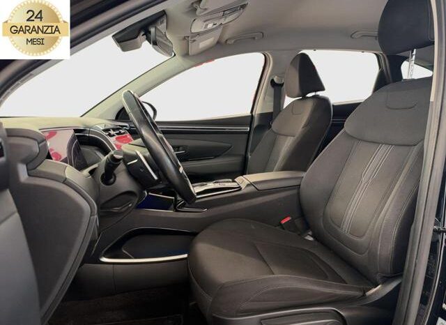 
								HYUNDAI Tucson 1.6 HEV aut. Exellence full									