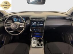 
										HYUNDAI Tucson 1.6 HEV aut. Exellence full									