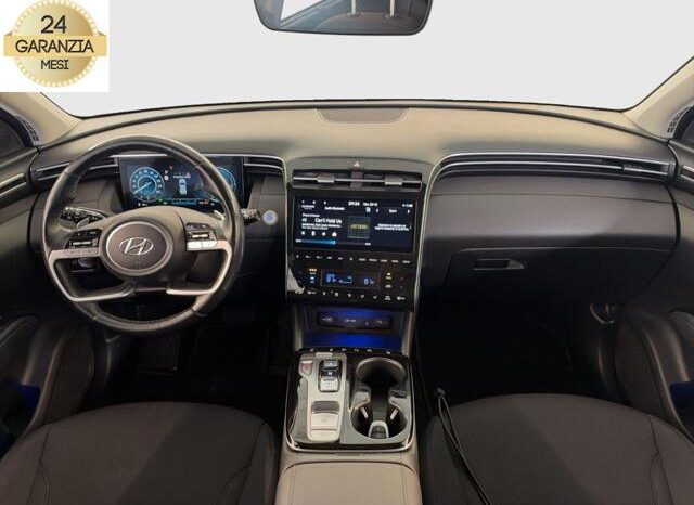 
								HYUNDAI Tucson 1.6 HEV aut. Exellence full									