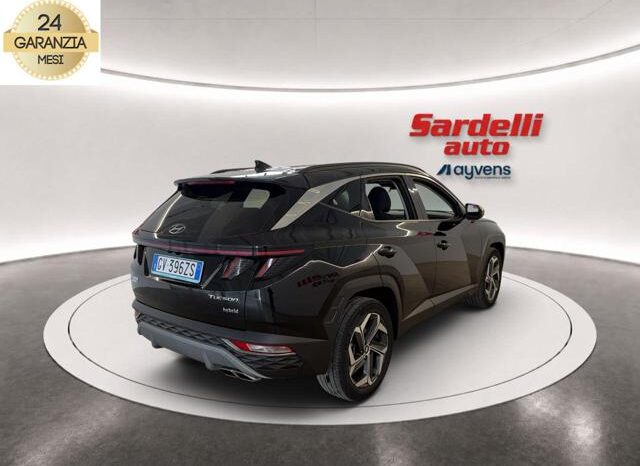 
								HYUNDAI Tucson 1.6 HEV aut. Exellence full									