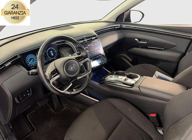 
								HYUNDAI Tucson 1.6 HEV aut. Exellence full									