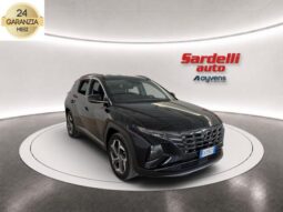 
										HYUNDAI Tucson 1.6 HEV aut. Exellence full									
