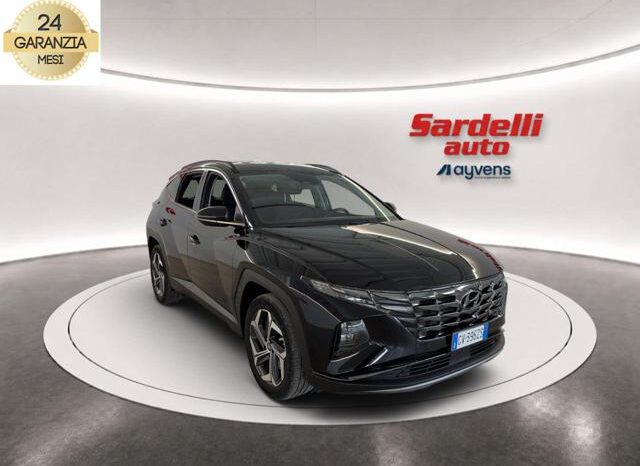
								HYUNDAI Tucson 1.6 HEV aut. Exellence full									