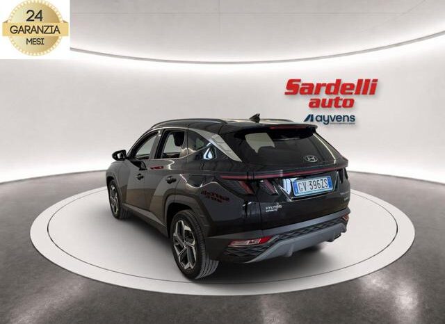 
								HYUNDAI Tucson 1.6 HEV aut. Exellence full									