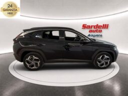
										HYUNDAI Tucson 1.6 HEV aut. Exellence full									