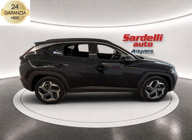 
								HYUNDAI Tucson 1.6 HEV aut. Exellence full									