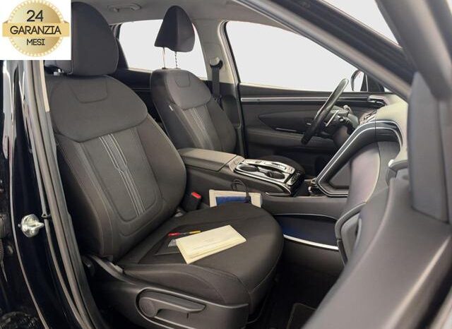 
								HYUNDAI Tucson 1.6 HEV aut. Exellence full									