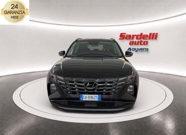 
								HYUNDAI Tucson 1.6 HEV aut. Exellence full									
