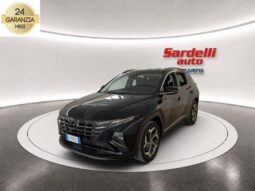 HYUNDAI Tucson 1.6 HEV aut. Exellence