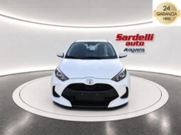 
										TOYOTA Yaris 1.5 Hybrid 5 porte Active KM 0 full									