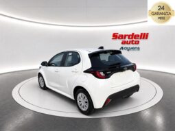 
										TOYOTA Yaris 1.5 Hybrid 5 porte Active KM 0 full									