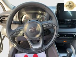 
										TOYOTA Yaris 1.5 Hybrid 5 porte Active KM 0 full									