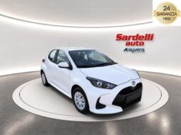 
										TOYOTA Yaris 1.5 Hybrid 5 porte Active KM 0 full									