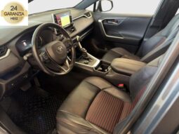 
										TOYOTA RAV 4 MY23 RAV4 2.5 PHEV (306CV) E-CVT AWD-i Dynamic+ full									