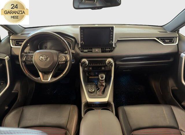 
								TOYOTA RAV 4 MY23 RAV4 2.5 PHEV (306CV) E-CVT AWD-i Dynamic+ full									