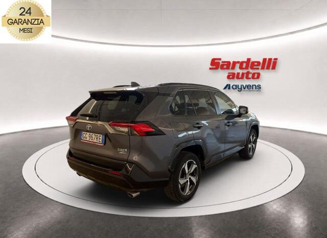 
								TOYOTA RAV 4 MY23 RAV4 2.5 PHEV (306CV) E-CVT AWD-i Dynamic+ full									