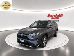 TOYOTA RAV 4 MY23 RAV4 2.5 PHEV (306CV) E-CVT AWD-i Dynamic+