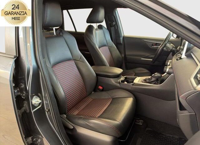 
								TOYOTA RAV 4 MY23 RAV4 2.5 PHEV (306CV) E-CVT AWD-i Dynamic+ full									