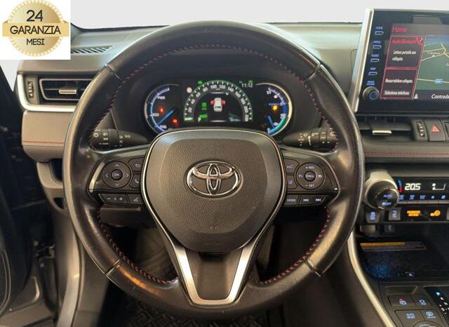 
								TOYOTA RAV 4 MY23 RAV4 2.5 PHEV (306CV) E-CVT AWD-i Dynamic+ full									