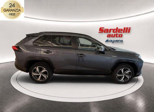 
								TOYOTA RAV 4 MY23 RAV4 2.5 PHEV (306CV) E-CVT AWD-i Dynamic+ full									