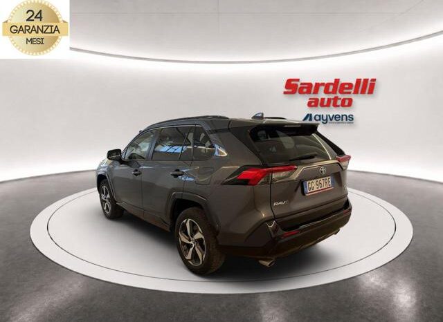 
								TOYOTA RAV 4 MY23 RAV4 2.5 PHEV (306CV) E-CVT AWD-i Dynamic+ full									