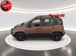 
										FIAT Panda 1.2 Trussardi GPL full									