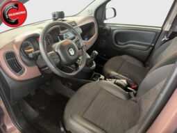 
										FIAT Panda 1.2 Trussardi GPL full									