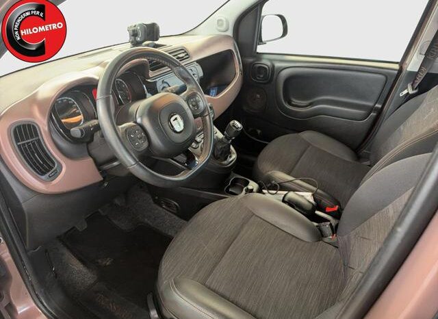 
								FIAT Panda 1.2 Trussardi GPL full									