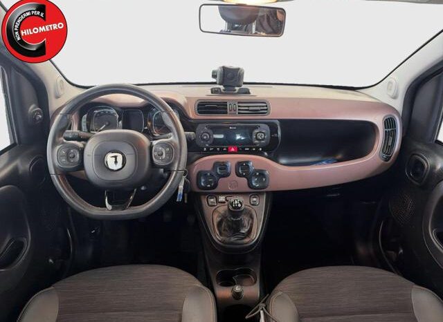 
								FIAT Panda 1.2 Trussardi GPL full									