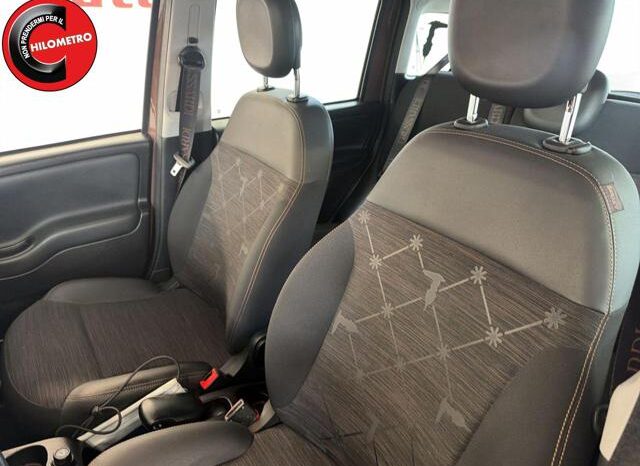 
								FIAT Panda 1.2 Trussardi GPL full									