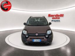 
										FIAT Panda 1.2 Trussardi GPL full									